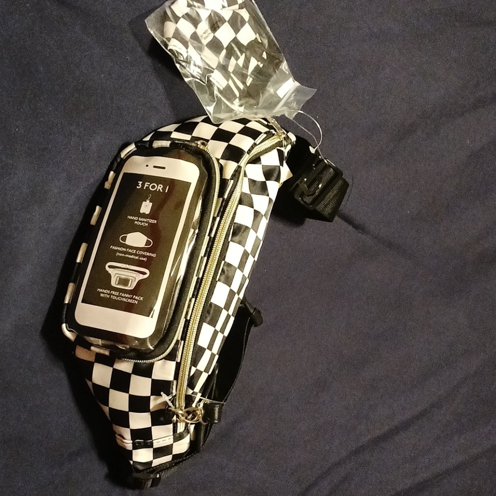 Hands free Danny pack with Touchscreen
